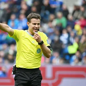 Fußball-Schiedsrichter Felix Brych