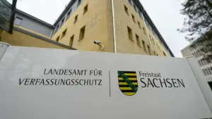 Landesamt für Verfassungsschutz in Sachsen