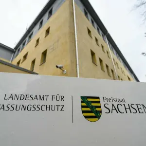 Landesamt für Verfassungsschutz in Sachsen