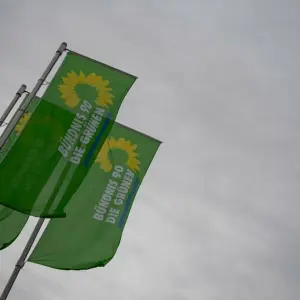 Grüne Flaggen