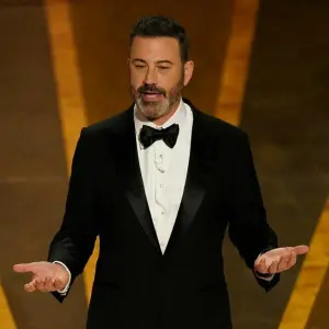 US-Moderator Kimmel