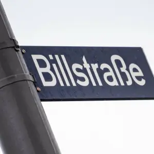 Hamburg Billstraße
