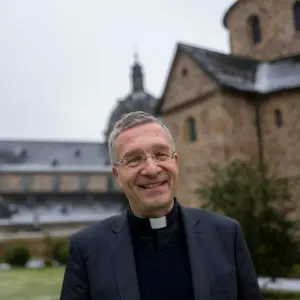 Fuldaer Bischof Gerber