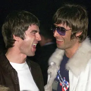 Noel und Liam Gallagher