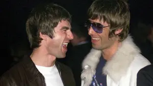 Noel und Liam Gallagher