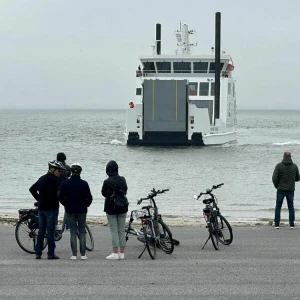 Neue Fährverbindung nach Norderney