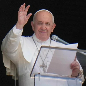 Papst Franziskus