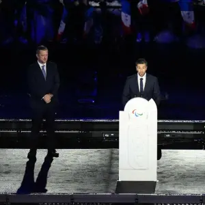 Paralympics Paris 2024 - Abschlussfeier