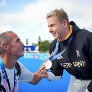 Paris 2024 - Freiwasserschwimmen