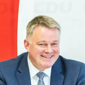 CDU-Generalsekretär Gordon Schnieder