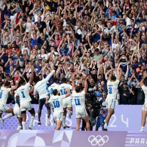 Paris 2024 - Rugby