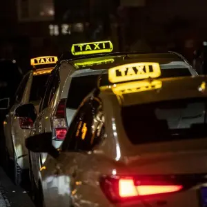 Taxis in Berlin