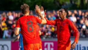 FC Rottach-Egern - FC Bayern München