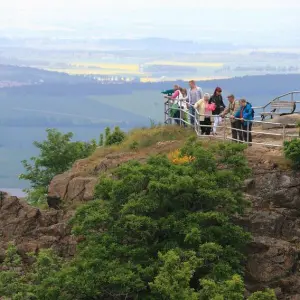 Hexentanzplatz im Harz