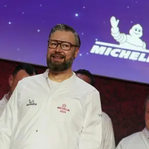 Verleihung der Michelin-Sterne 2024