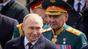 Putin entlässt Verteidigungsminister Schoigu