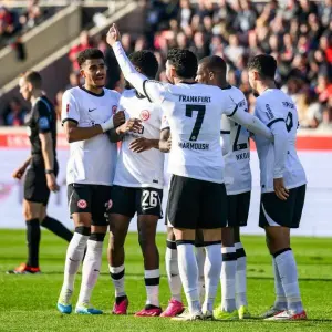 1. FC Heidenheim - Eintracht Frankfurt