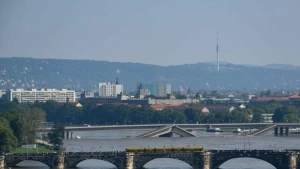 Hochwasser in Sachsen