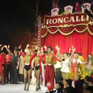 Circus Roncalli gastiert erstmals in den USA