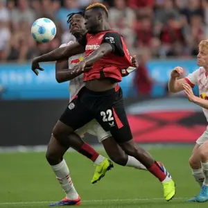 Bayer Leverkusen - RB Leipzig