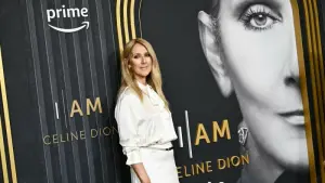 «I Am: Celine Dion» in New York