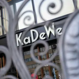 KaDeWe in Berlin