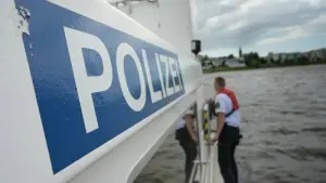 Wasserschutzpolizei