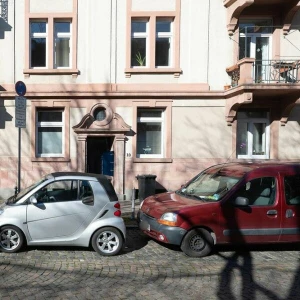 Anwohnerparken Hessen