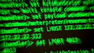 Hackerangriffe