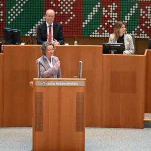 Landtag Nordrhein-Westfalen
