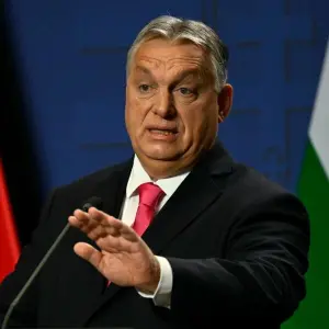 Ungarns  Ministerpräsident Viktor Orban