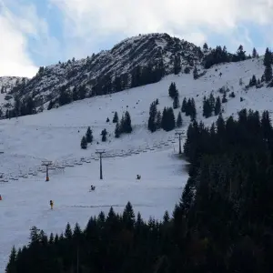 Skigebiet Sudelfeld