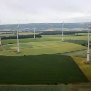Windpark Netzelsrode