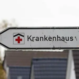 Krankenhaus