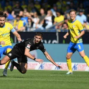 Eintracht Braunschweig - SpVgg Greuther Fürth