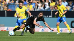 Eintracht Braunschweig - SpVgg Greuther Fürth