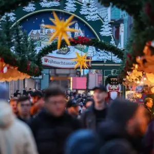 Viele Weihnachtsmärkte protestieren mit «Tag der Stille»