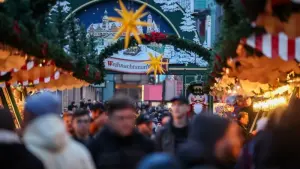 Viele Weihnachtsmärkte protestieren mit «Tag der Stille»