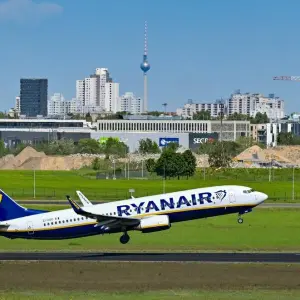 Ryanair-Maschine