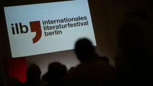 Internationales Literaturfestival Berlin