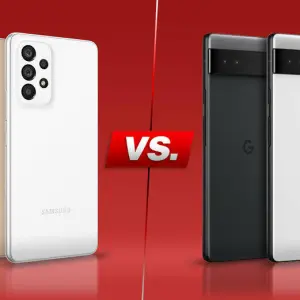 Galaxy A53 vs. Pixel 6a: Preis-Leistungs-Verhältnis im Vergleich