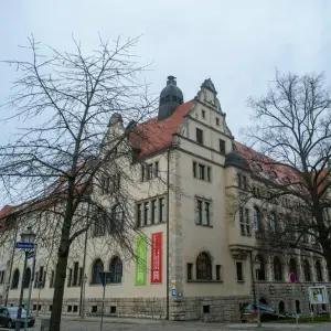 Naturkundemuseum Magdeburg