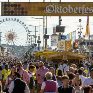 Münchner Oktoberfest 2023