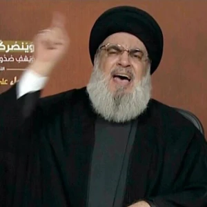 Nahostkonflikt - Nasrallah spricht