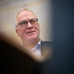 Oberstaatsanwalt Jörg Raupach