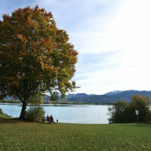 Wetter in Südbayern