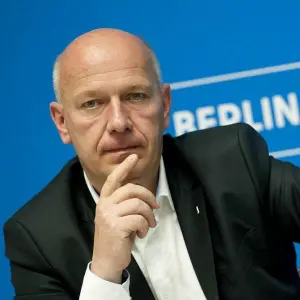 Berlins Regierender Bürgermeister Kai Wegner (CDU)