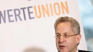 Ex-Verfassungsschutz-Präsident Maaßen als Chef der Werteunion