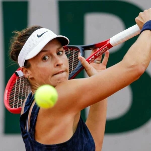 French Open - Maria - Clara Tauson