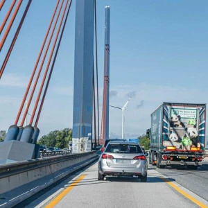 Norderelbbrücke Hamburg